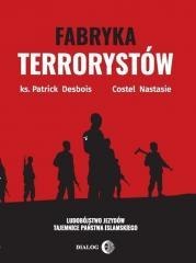 Fabryka terrorystów. Ludobójstwo Jezydów