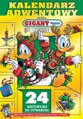 Gigant Poleca Premium Kalendarz adwentowy T.2/2025