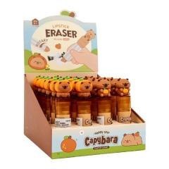 Gumka Kapibara (24szt)