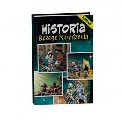 Historia Bożego Narodzenia. Komiks biblijny
