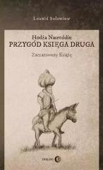Hodża Nasreddin. Przygód księga druga