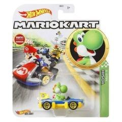 Hot Wheels Mario Kart Pojazd