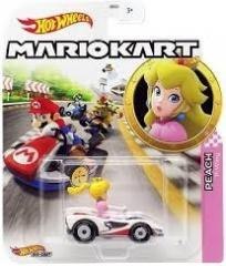 Hot Wheels Mario Kart Pojazd