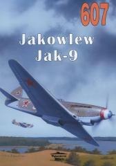 Jakowlew Jak-9 607