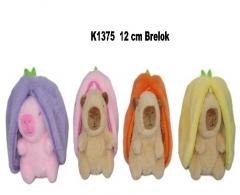 Kapibara brelok 12cm MIX