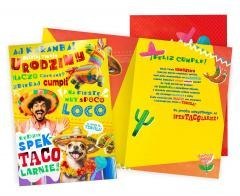 Karnet Gigant Urodziny