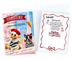 Karnet Gigant Urodziny