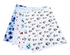Karton Christmas 5K mix 25x35cm