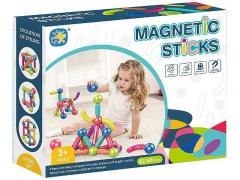 Klocki magnetyczne 58el