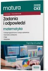 Matura 2026 Matematyka zadania i odpowiedzi
