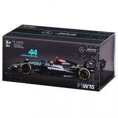 Mercedes-AMG Petronas F1 W15 Hamilton 1:43 BBURAGO