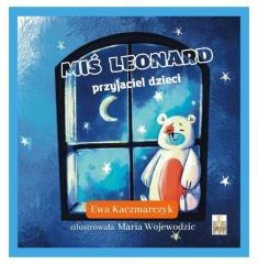 Miś Leonard przyjaciel dzieci