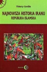 Najnowsza historia Iranu