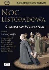 Noc listopadowa DVD