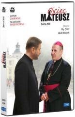 Ojciec Mateusz seria 13 - 4 DVD