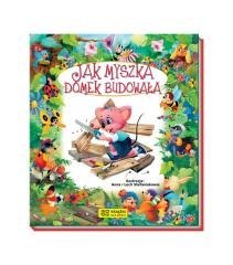 Opowiadania o zwierzętach. Jak myszka domek...