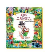 Opowiadania o zwierzętach. Mysz z miasta