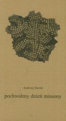 Pochwalmy dzień miniony