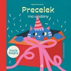 Precelek ma urodziny