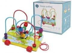 Przeplatanka drewniana Ocean pulling