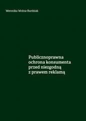 Publicznoprawna ochrona konsumenta...