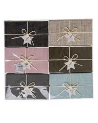 Pudełko ozdobne 15x9x5,5cm mix