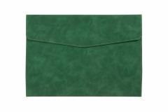 Teczka A4 na napy zielona