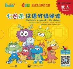 Tęczowy Smok. Rodzina