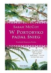 W Portoryko padał śnieg