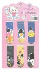 Zakładka do książek magnetyczna Kosmos