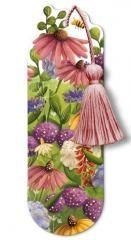 Zakładka z chwostem Bukiet