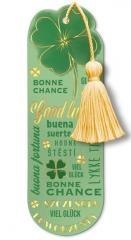 Zakładka z chwostem Koniczyna