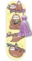 Zakładka z chwostem Leniwiec