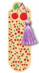 Zakładka z chwostem Wisienki