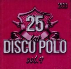 25 lat disco polo vol. 9 2CD