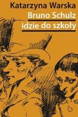 Bruno Schulz idzie do szkoły