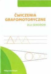 Ćwiczenia grafomotoryczne dla seniorów