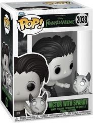 Figurka Funko POP Frankenweenie:Victor with Sparky