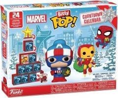 Figurka Funko POP Marvel: Countdown Calendar