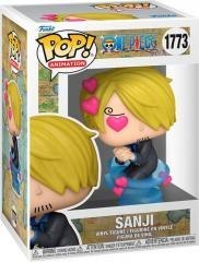 Figurka Funko POP One Piece: Sanji