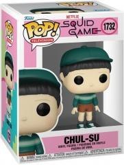 Figurka Funko POP Squid Game: Chul-Su