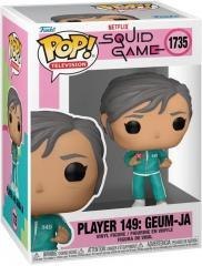 Figurka Funko POP Squid Game: Geum
