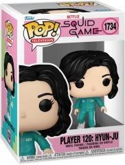 Figurka Funko POP Squid Game: Hyun