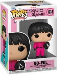 Figurka Funko POP Squid Game: No-Eul