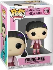 Figurka Funko POP Squid Game: Young-Hee