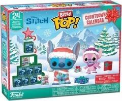 Figurka Funko POP Stitch: Countdown Calendar