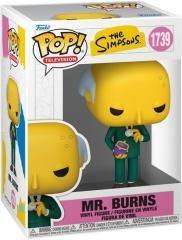 Figurka Funko POP The Simpsons: Mr. Burns