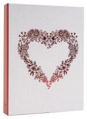 Fotoalbum kieszeniowy zgrzewany Hearts 2