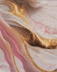 Fotoalbum kieszeniowy zgrzewany Mystic mix