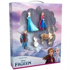 Frozen I - zestaw 5 figurek w pudeŁku